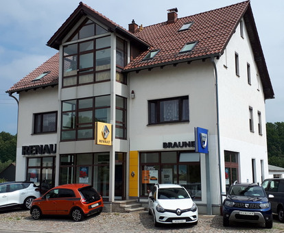 Autohaus Braune GmbH